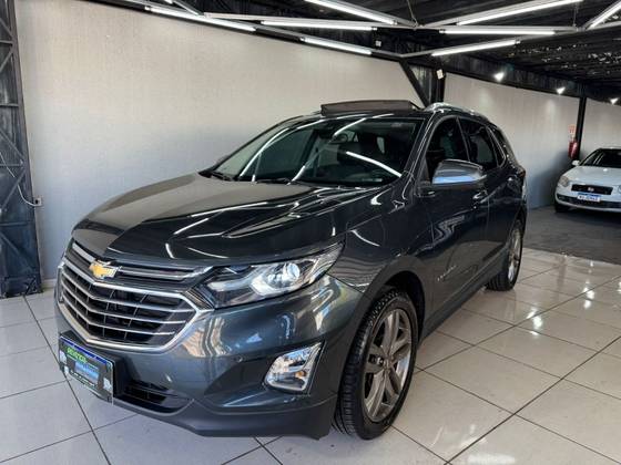 CHEVROLET EQUINOX 2.0 16V TURBO GASOLINA PREMIER AWD AUTOMÁTICO CHEVROLET EQUINOX 2.0 16V TURBO GASOLINA PREMIER AWD AUTOMÁTICO
